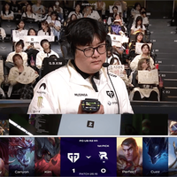 GEN3-0横扫KT锁定世界赛！Canyon远古龙两次神抢，Chovy天女散花一推四团灭