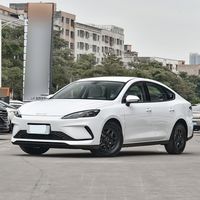 预算10万内插混怎么选？比亚迪秦PLUS/L/MAX三车对比，一篇选对不纠结