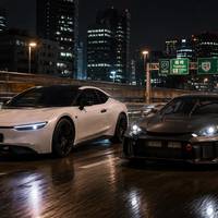地表最强四缸守不住了！丰田 GR 硬刚 AMG，500 马力小跑车即将入场