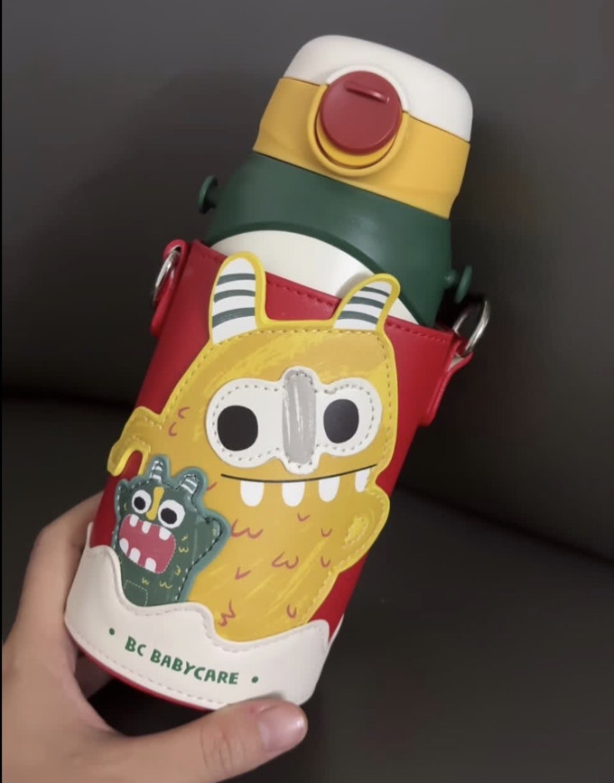 儿童保温杯