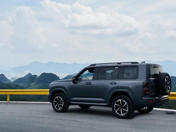 哈弗SUV
