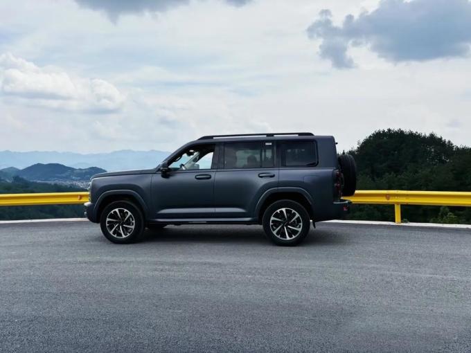 哈弗SUV