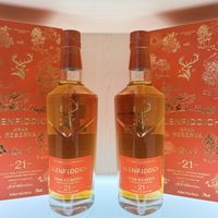 格兰菲迪21年
