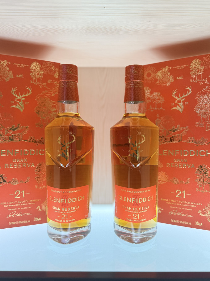 格兰菲迪洋酒