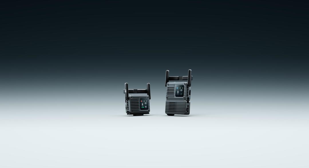 大疆正式发布全新收发一体多机协同图传 DJI SDR 图传 2:小有实力,大阵从容