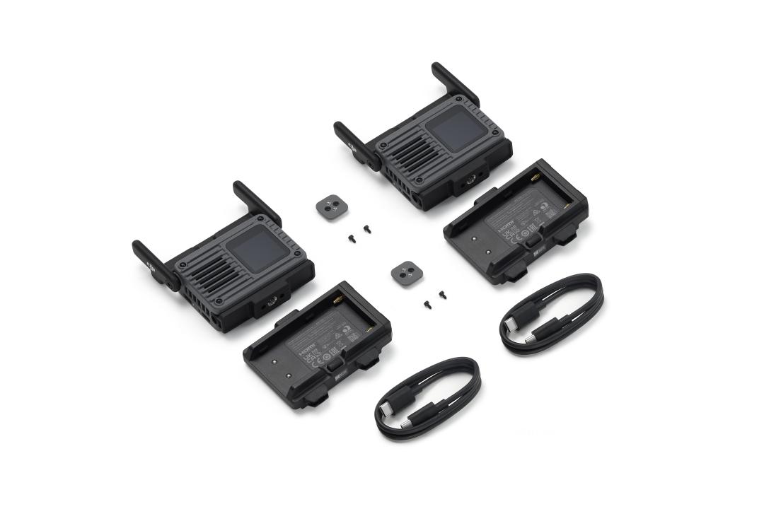 大疆正式发布全新收发一体多机协同图传 DJI SDR 图传 2:小有实力,大阵从容