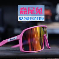 焱尾兔骑行镜,看了就心动,防紫外线还偏光
