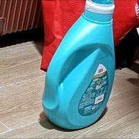 家务效率提升计划｜立白茶籽除菌除螨洗衣液