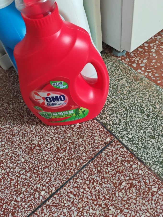 奥妙衣物清洁