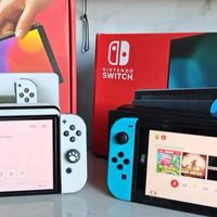 二手Switch OLED才1100块？芯片连千元机都不如，却还有人抢着要