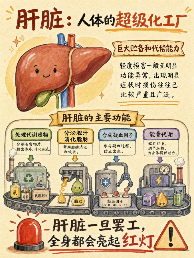 中青年体检
