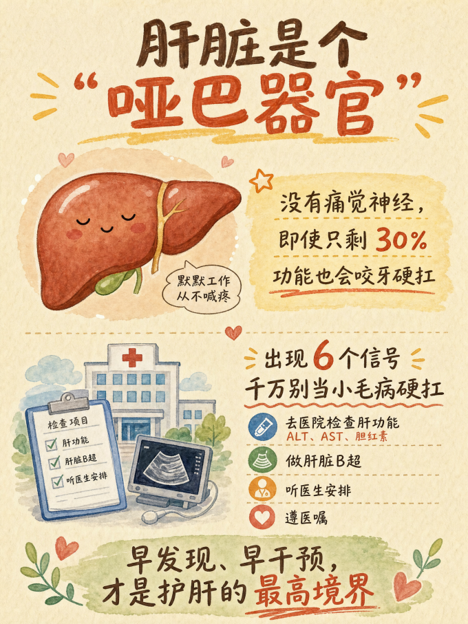 中青年体检