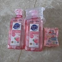 家务效率提升计划｜白桃味洗碗好物