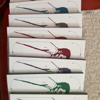 鲁迅太难读?这套薄本轻松入门