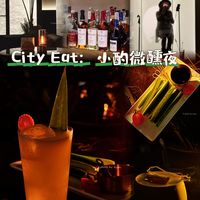 密集地拉片、写稿，需要小酌两杯放松一下