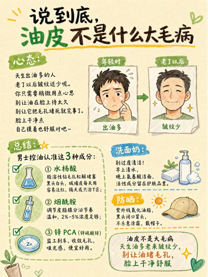 巴黎欧莱雅男士洁面