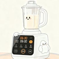 一篇说清楚破壁机的选购要点，并附上两款高品质产品。