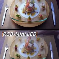 闭眼入的tcl SQD-Mini LED真香电视!