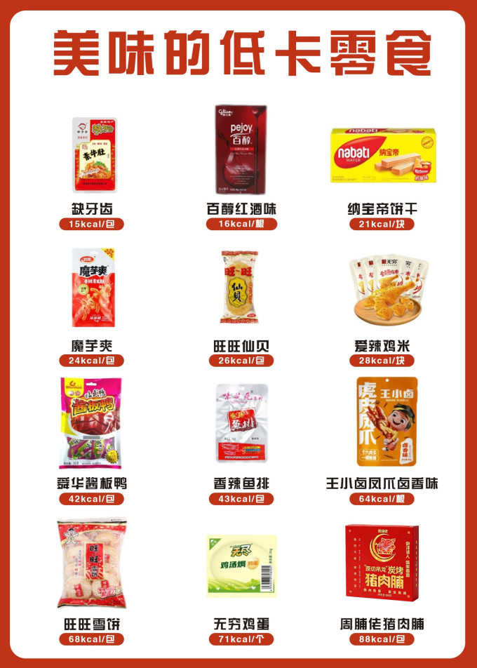 其他休闲零食