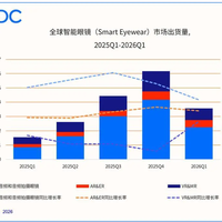 AI眼镜卖爆了：半年90.9万台、1996元的雷鸟iO破首销纪录，但下单前请先算完这三笔账