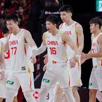 中国男篮亚运12人名单出炉，杨瀚森赵继伟周琦集体缺席
