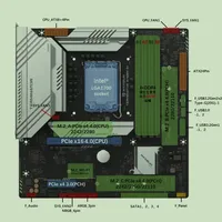 DDR4十七个月涨1370%，避风港也在进水：12600KF+铭瑄终结者B760M这套组合，谁该上车谁该躲