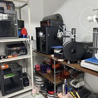 攒拓竹积分白嫖打印机?翻完全网玩家的真实账单:多数人的终点只是白拿耗材