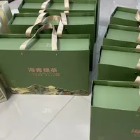 中秋茶礼里的“明前龙井”，其实已经放了快半年：绿茶党送礼前，先把这笔鲜度账算完