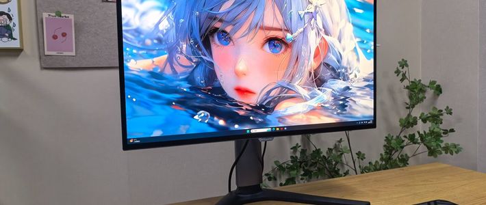 两天被种草视频刷屏的ANT272ZQE：花2599元买第一台WOLED前，先看清这三件事