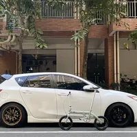 折叠车提速别先换轮组：翻完极速60作业和16→22穷改实测，我把齿比算术、3条钱路和1条红线理出来了