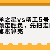 海鸥海洋之星vs精工5号：别急着用振频定胜负，先把走时、钱、坑三笔账算完