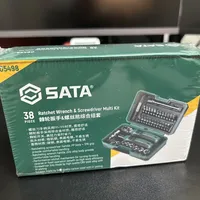 世达套筒被称为能闭眼入的品类，可同样叫38件，为什么一个129、一个190，闲鱼还有74块的世达