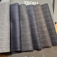 杰尼亚9月定制季开场：15微米限量面料册已到店，下单前先看懂它和八千块“杰尼亚面料”的差别