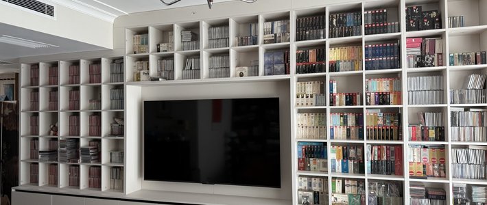 碟越买越多没处放？把全网流行的8种CD收纳法整理齐了，每张成本、踩坑点都算给你看
