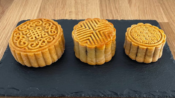 距中秋还有24天：第一次做月饼送人，工具先别急着买