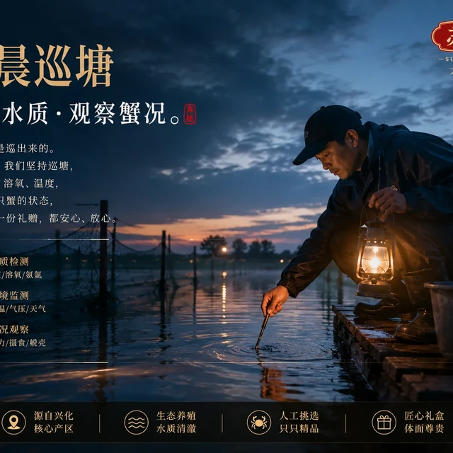 阳澄湖还没开捕，“纸蟹”已经占了C位：今年中秋买蟹卡之前，先算这笔账