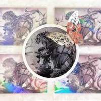 错版吧唧拍到600、再贩全看心情：回坑买秦时谷子前，先把这套价格账算明白
