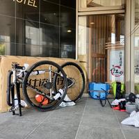 食材没吃完三分之一，30L嫌重：第一次秋夜出行前，先算这笔"体积账"