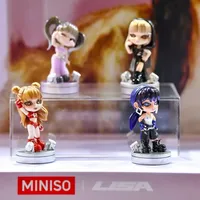 Lisa×名创快闪曼谷开张：泰国限定拳套已有人蹲代购，国内9.12三城开冲前，先算清这三笔账