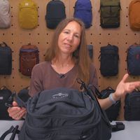 旅行取用与子包组合 | OSPREY9.2日报