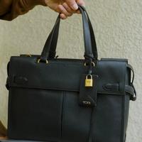 秋冬山野新作、VENTRA旅行箱 | TUMI/途明9.2日报
