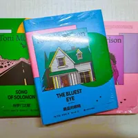 莫里森三种新译上架，评论区都在问