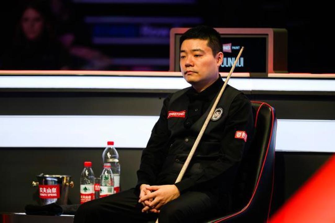轰1破百3杆50+!丁俊晖4比1大胜卡扎科夫斩获赛季首胜