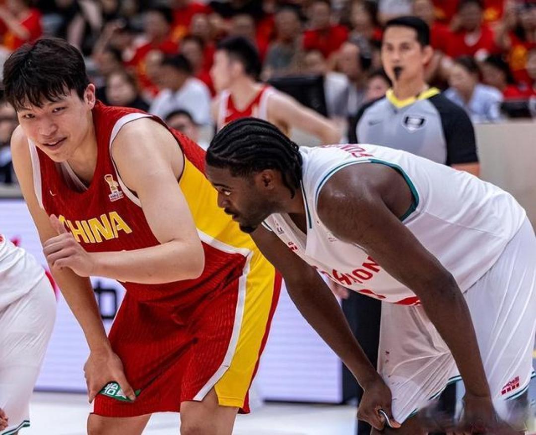海外淬炼显成效 杨瀚森世预赛准绝杀展现NBA级竞技水平