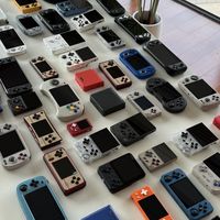 GBA230元、新小三1400元，连山寨机都cosplay千禧味：y3k审美党收第一台古早掌机前，先看这张行情避坑表