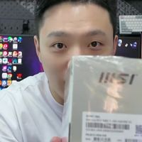 硬派师亮相、黑刃实测 | 微星/MSI9.2日报