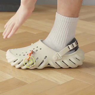 早秋新色、厚底实测 | crocs/卡骆驰9.2日报