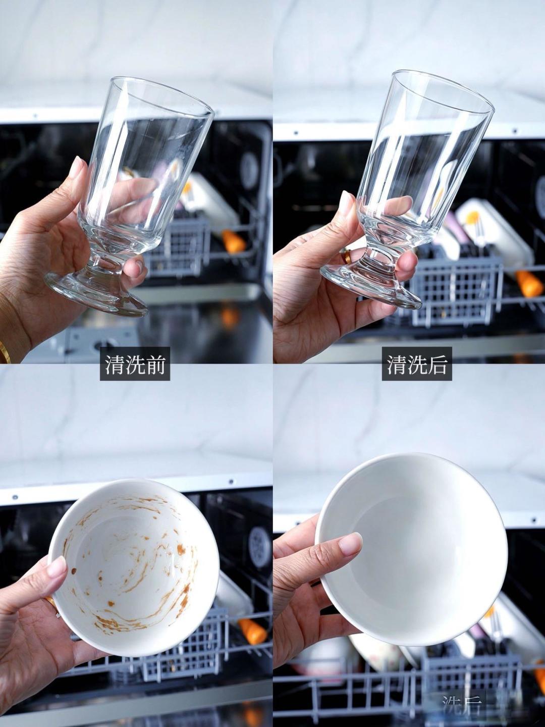 用洗碗机清洗家里的老古董厨具高效去重油污选对材质是关键