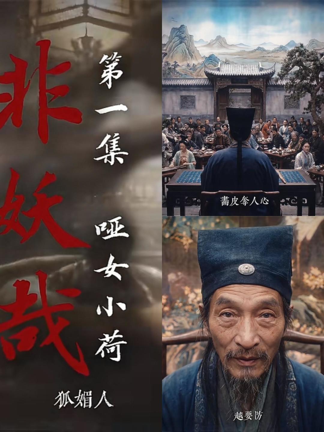 一个人就是一家制片厂:用AI手搓异世界剧集的破圈密码