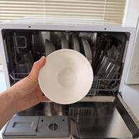 用洗碗机清洗家里的老古董厨具高效去重油污选对材质是关键
